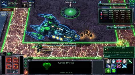 starcraft 2 lottery defense hidden units  General Discussion